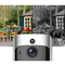 Entretien bi-directionnel de plein de HD CMOS 2MP Tuya Smart Video de sonnette de Wifi téléphone visuel de porte